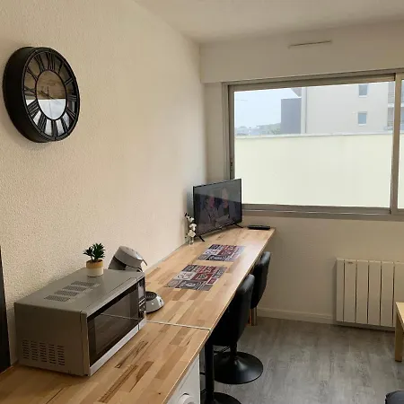 Entierement Renove Avec Parking Gratuit * Saint-Nazaire (Loire-Atlantique)