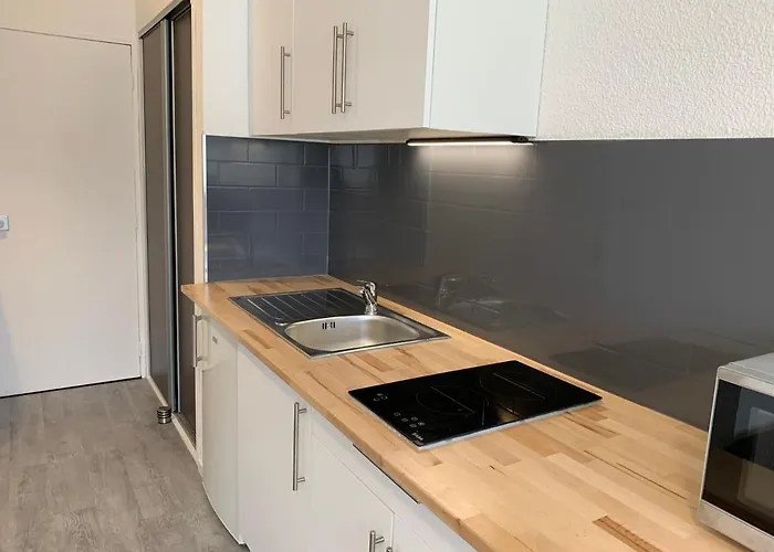 Apartmán Entierement Renove Avec Parking Gratuit *