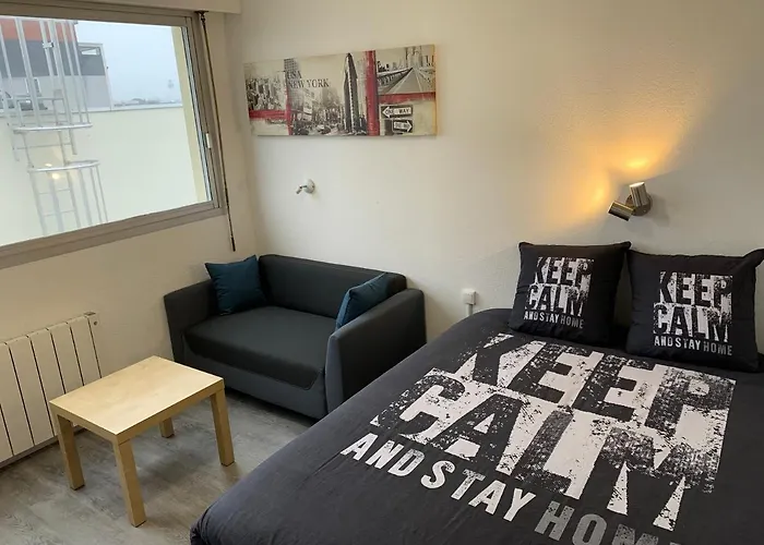 Apartmán Entierement Renove Avec Parking Gratuit